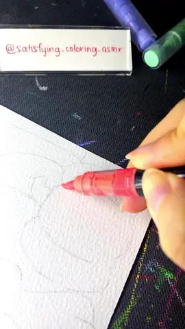 #satisfying #asmr #asmrsounds #coloringbook #asmrcoloring #relaxing #colour #coloring #coloringtherapy #coloringwithme #art #asmrvideo #viral #fybシ #foryou #drawing 