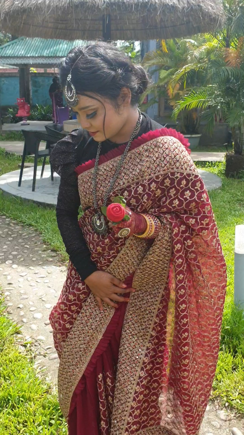 হবে না আর কোনোদিন তোর আমার দেখা🙄🇬🇧🥀###saree #প্লিজ_ভিডিওটা_ভাইরাল_করো #sylhty_furi #2024 #jatircrashruhi #unfrezzmyaccount #viral #resort @Voicer_Amdadul_10🥺 