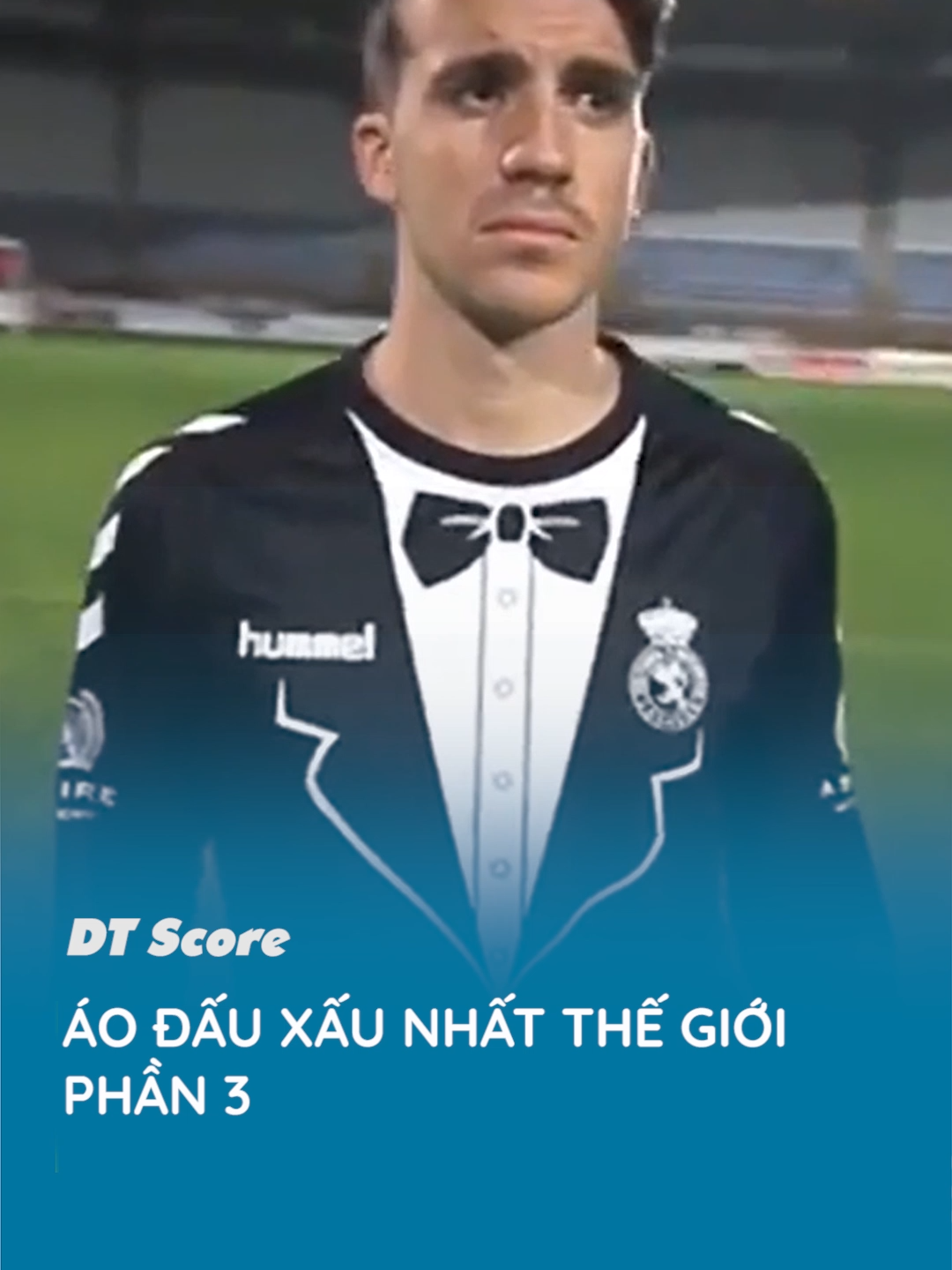 ÁO ĐẤU XẤU NHẤT THẾ GIỚI PHẦN 3 #football #futbol #funny #viral #fyp #foryou #dtscore