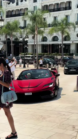 Mansory SF90 XX  #clemcars_74 #viralvideo #supercar #fypシ #carspotting #monaco #ferrari #mansory 