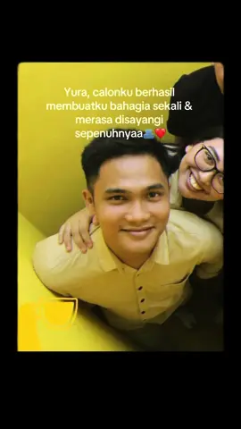 Yura, abang wira berhasil membuat aku yakin sepenuhnya bersama dia🫶🏻 walaupun dulu aku tidak mau dengan yg berseragam🙃 #fyp #fypシ #fypシ゚viral #viral #menyala2026 