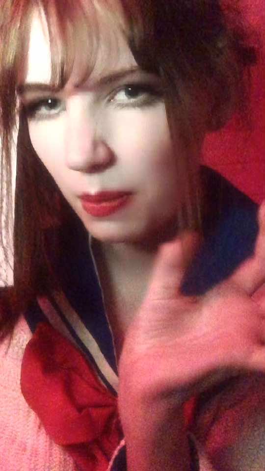 haha get it cause im a lolita and yeah …. damn…. anywyas im abt to take off to spain…. what the fuck!!! see u guys in a few hours… unfortunately no ozzie yapperson mc yapper on insta for. afew hours either tragic ik but youll have to bear dude #cosplay #fyp #honamimochizuki 