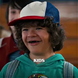 stranger things had the cutest kids ever !!!! #strangerthings #fyp 