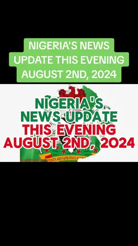 Nigerians raise N1.8m to help protester fulfill son’s dream of becoming programmer  Governor Sanwo-Olu Condemns ‘Reckless, Divisive’ #IgboMustGo Call In Lagos And Southwest Nigeria.  Again, Paul, Peter Okoye of Psquare Part Ways Ogwu Chijioke was among the hundreds of protesters who took to the streets in Lagos State on Thursday,  In an interview with Channels Television at the Lekki Toll Gate area of Lagos, Chijioke shared his struggles in trying to support his son’s dreams of becoming a programmer. My name is Ogwu Benjamin Chijioke. I would rather die on the streets than die at home. I can’t sit down and watch the future of my son go to waste. I know I may not have a future again in Nigeria, but my son’s future will not be wasted.” A social media influencer Morris Monye moved for crowdfunding to help the man.  Barely 24 hours later the N 1.8 million needed for the son's programming course  was successfully crowdfunded. Source Nigerian Tribune.  https://tribuneonlineng.com/nigerians-raise-n1-8m-to-help-protester-fulfill-sons-dream-to-become-pogrammer/ Lagos State Governor Babajide Sanwo-Olu has denounced a controversial post by @Lagospedia on X (formerly Twitter) calling for the expulsion of Igbo people from Lagos and the South-West.  The post, which went viral on July 27, 2024, announced a planned #IgboMustGo protest from August 20 to 30, 2024, sparking widespread outrage on social media.  “They have one month from now to leave and relocate their business from all South-West states. We urge all Yorubas living in the South-East to return home.” In a statement released late Thursday, Special Adviser on Media and Publicity to Governor Sanwo-Olu, Gboyega Akosile, emphasised that the governor and the Lagos State Government strongly disavow the inflammatory and divisive rhetoric. Source Sahara reporters https://saharareporters.com/2024/08/02/governor-sanwo-olu-condemns-reckless-divisive-igbomustgo-call-lagos-and-southwest Paul Okoye, popularly known as Rudeboy, has confirmed that the iconic music duo PSquare has split for the second time. The new PSquare was peaceful. I needed the past mistakes not to repeat themselves. But then again, he [Peter] said he’s no more doing [no longer interested]. In fact, he told me in the face that he wants to quit. I asked if we could make it public and he refused. But what will happen when I go solo? People will call me the bad person. That’s why I’m speaking up now,” Rudeboy said. Source: Leadership newspaper.  https://leadership.ng/again-paul-peter-okoye-part-ways/ #nigeriantiktok #nigerianewstoday #EndBadGovernance 
