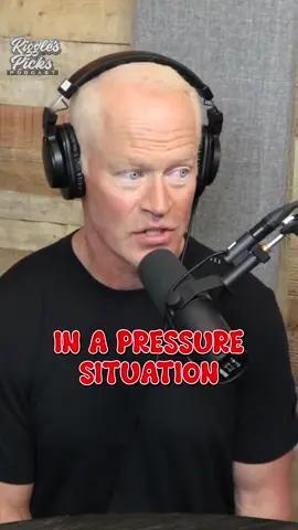 The benefits of sports and theater. @Neal Mcdonough #rigglespicks #theatrekid #sports #youthdevelopment 