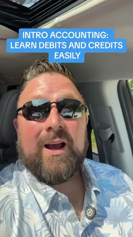 In intro #accounting class, one of the most important and fundamental building blocks is our knowledge of #debits and #credits and how these things impact accounts, journal entries, etc. I encourage students to FIRST think through what TYPE of account we are dealing with and if that account is INCREASING or DECREASING. Then we can apply knowledge of debits and credits. I introduce a helpful acronym to memorize which accounts are normal debit (increase with debits) or normal credit (increase with credits) accounts. #study #unitok #beginner #accountant 