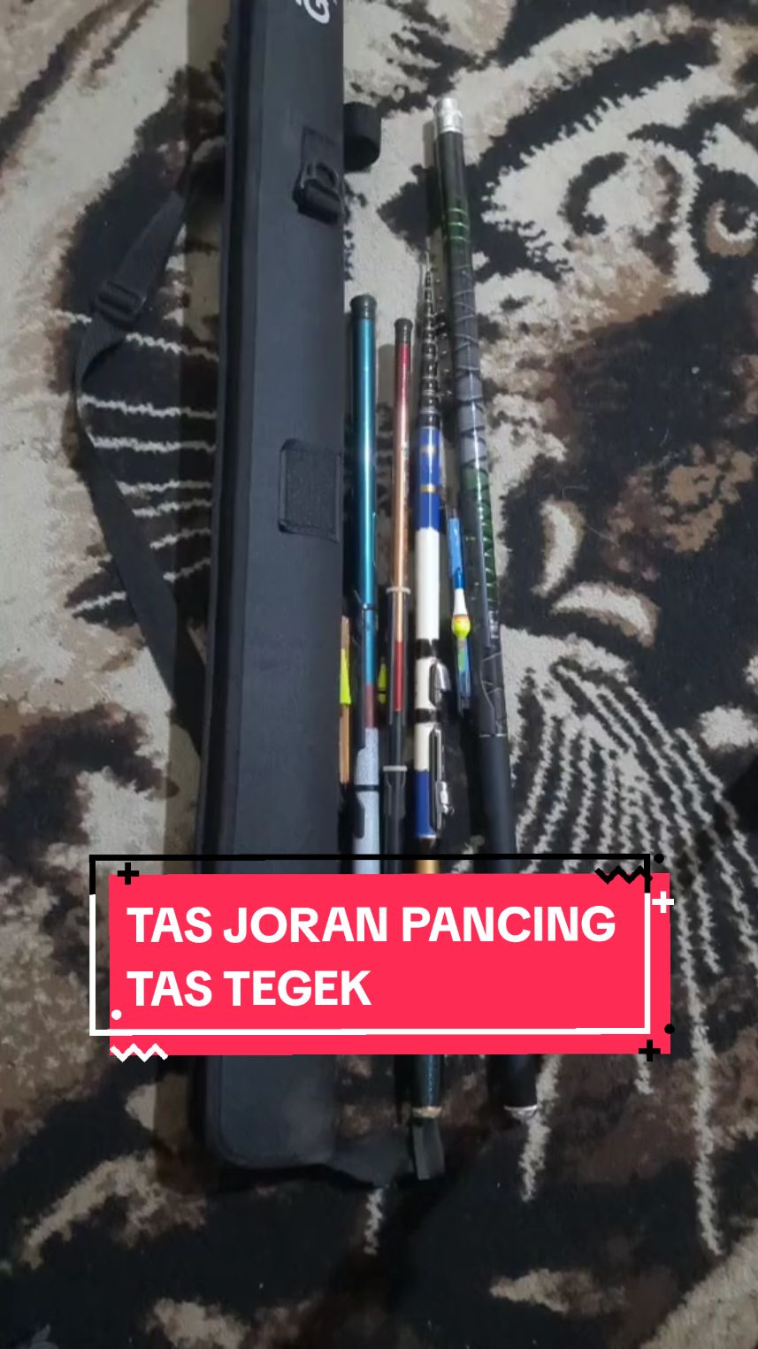 Tas joran pancing Tas tegek Cengli Rekomendasi Murah saja mulai 20rb an  Tergantung ukuran  #tasjoranmurah #tasjoranpancing #taspancing 