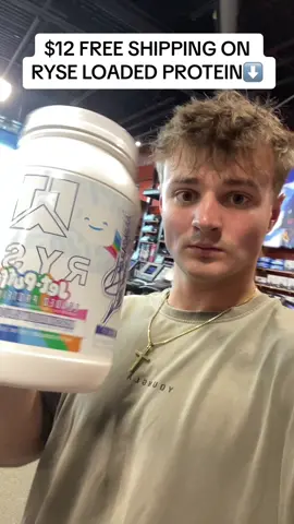 20 HOUR MASSIVE SALE!!! #ryse #rysesupps #ryseprotein #ryseproteinpowder #ryseloadedprotein #loadedprotein #loadedproteinpowder #loadedprotein #proteinpowder #protein #gym #GymTok #Fitness #fyp #foryou #tiktokshop 