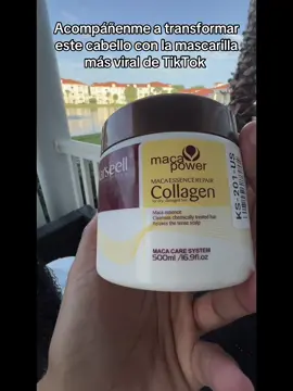 Enamorada de este colageno para el cabello #collagenviral #hairrepair #deepmask #hairstyle #viral #fory #hairrepairingtreatment #foruyou #viral_video #collagenmask #hair #viraltiktok #haircollagentreatment #haircollagen #hairtreatment #haircareroutine #haircare #haircareproducts #viralvideotiktok #hairtransformation #viraltiktok #paratiiiiiiiiiiiiiiiiiiiiiiiiiiiiiii #hairtok 