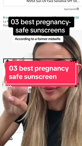 #fy #fyp #pregnant #pregnancy #uk #sunscreen #firsttimemom #skincarepregnancy #midwife #ayara #ayarawoman 