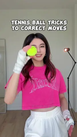 🥊Tennis ball Trick🎾 Shop combat sport gears 🔗www.lilijilly.shop #combatsports #combatsportproducts #SmallBusiness #martialarts #muaythai #kickboxing #boxing #croptop #handwraps #tshirt #boxinggear #products 
