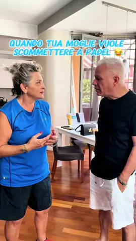 @aydin_vahabov guarda come l'hai fatta diventà competitiva😂 il Dottore non la sopporta più😂 @Angela Alviti @Massimo Varamo #ridere #maaaèvalè #coppia #moglieemarito #mammaepapà #mamma #papá #fidanzati 