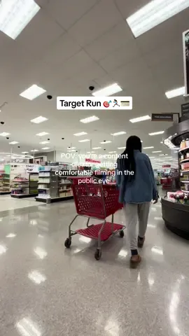 But anywho @target run 🎯✨ #target #shopping #contentcreator #influencer 