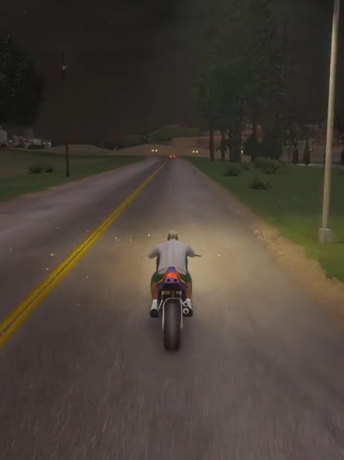 I wanted to be a child again... #cj #gta #gtasan #gtasanandres #gtasanedits #gtasanandreasedit 