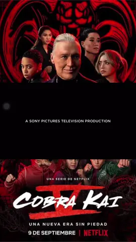 #cobrakai #temporada6 