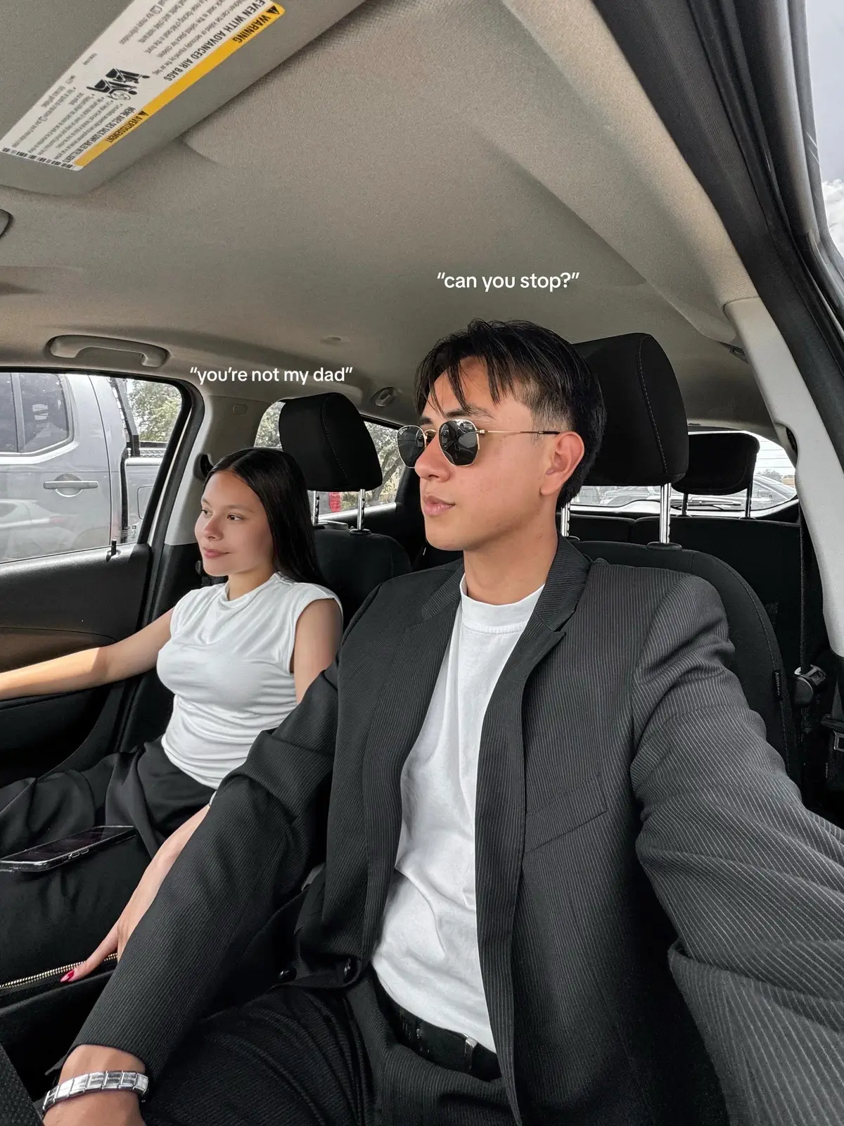 husband = dad in training  #husbandwife #fypシ゚viral #husbandsoftiktok 