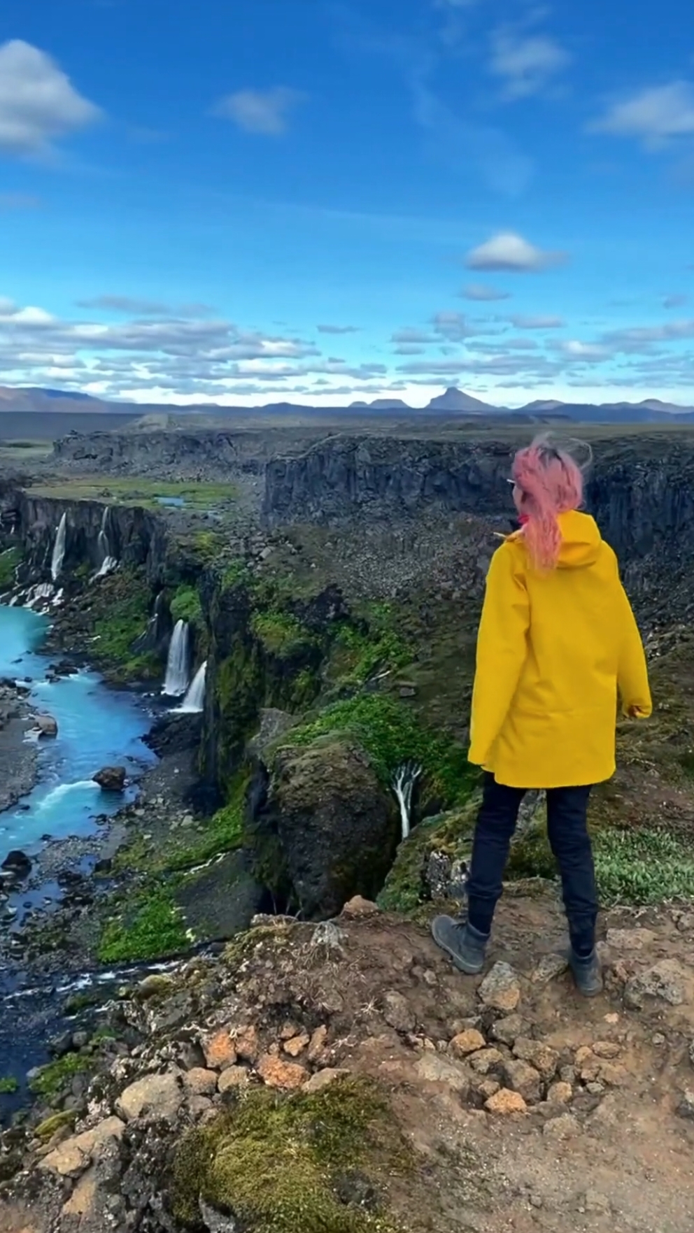 📍Highlands, Iceland Tour con Ice Pic Journeys  Bookings: www.icepicjourneys.is  Código de descuento: ICELAND10  #travel #islandia #iceland #highlands