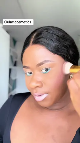Get yourself products from @Oulac Cosmetics and you will love it. Highly pigmented and affordable #oulaccosmetics #oulaclipsticks #lipsticks #makeup #blush 