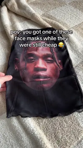 the best mask for under $10 💀 #facemask #skimask #travisscott #funny #rapstar #mask #fyp #tiktokshopbacktoschool #meshmask #prank #funnymask #fypp #foryou 