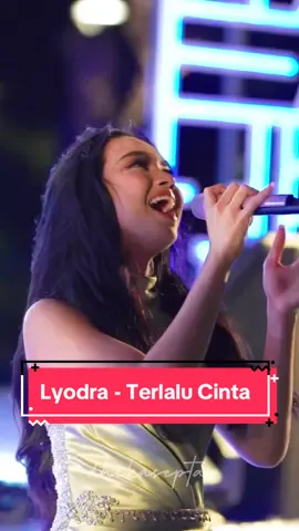 Terlalu Cinta sama @Lyodra Ginting ❤️❤️❤️ @MyLyodra Official @lyodra #lyodra #singer #fyp 