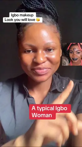 #creatorsearchinsights #igbomakeuptutorial #makeuptutorial #viralvideo🔥 #beauty #yemialadeofficial 