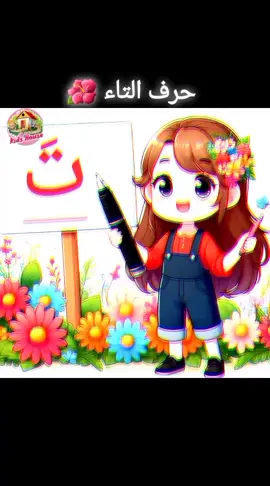 انشودة حرف التاء 🌺❤️ #حرف_التاء #explor #جنى_مقداد #متابعه_ولايك_واكسبلور_احبكم #cupcut #kids #طيور_بيبي #طيور_الجنة #ماما #اطفال #baby #بابا #الشعب_الصيني_ماله_حل😂😂 #الريتش_في_زمه_الله💔😣 