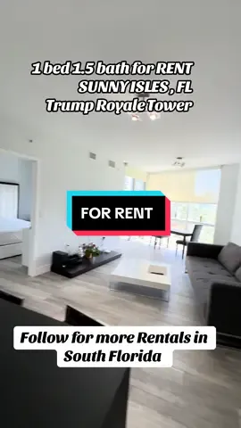 Luxury condo for rent sunny isles by the beach trump royale towers  #realestate #viral #viraltiktok #viral_video #fyp #fy #foryoupage #foryoupage❤️❤️ #realtor #florida #trump #sunnyisles #miami 