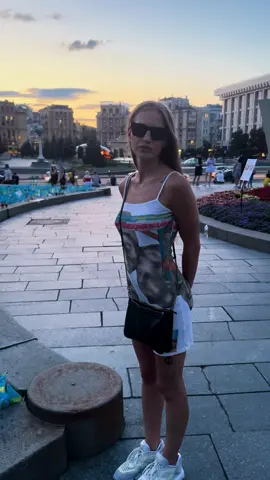 Kyiv now 🥲 #xenia_ua #kyiv #kyivukraine 