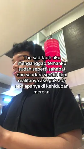 Kenapa orang tulus bersahabat selalu kalah ya 