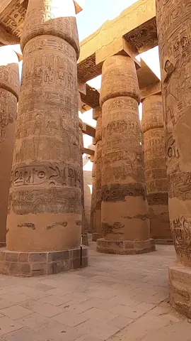 EGIPTO TEMPLO KARNAK  Ubicado en el East Bank de Luxor. Entradas: unos 7€. . . . . . #templokarnak #karnaktemple #karnak #luxor #egypt #egipto #templeluxor #nilo 