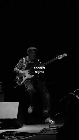 Cortex just announced new tour dates in the US and I went back and watched some of the videos I took during their show in Chicago. The bass player, Mohamed Ouaraz, was one badddd mf. Also loved how the croud responded to him playing—just listen. @Jazz Is Dead  #cortex #jazz #concert #fyp