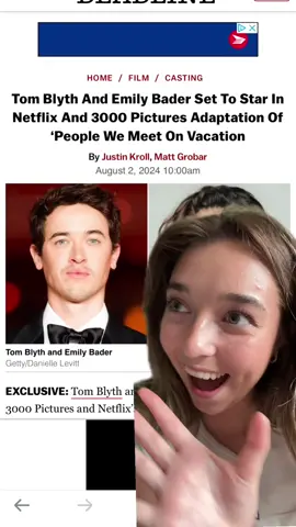SHUT THE FRONT DOOR #emilyhenry #peoplewemeetonvacation 