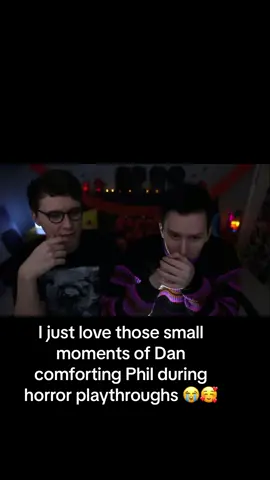 Just goes to show Dan really cares about Phil, even tho he thinks he’s annoying sometimes lol#danandphil #danhowell #phillester #danandphilgames #phan #danandphilspookyweek 