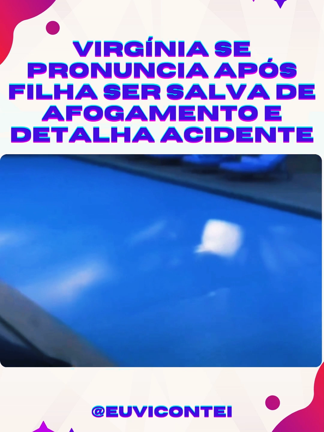 Na noite de quinta-feira (1º/8), Virgínia Fonseca usou suas redes sociais para compartilhar um momento emocional. Ela revelou que sua filha caçula, Maria Flor, de quase 2 anos, foi resgatada por Ze Felipe após um incidente assustador na piscina. O heróico salvamento trouxe um alívio imenso e um agradecimento público da mamãe coruja. #virginiafonceca #virginiaezefelipe #virginia #virginiafonsecaaa #fofocasdosfamosos