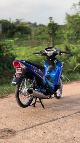 WAVE 125 I 329CC.💨🛠️#wave125i_ไฟเลี้ยวบังลม #เวฟบ้านน้อย #กดใจให้หน่อย #ฟีดดด 