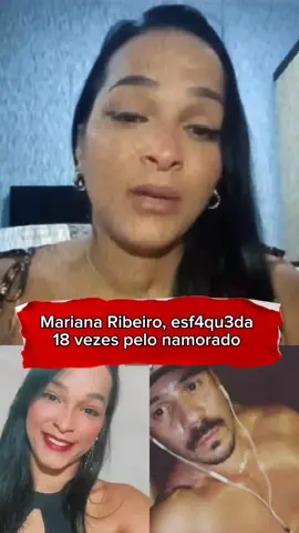 Parte 5 #marianaribeiro #betoribeiro #casoscriminais #relacionamentotoxico #foryou 