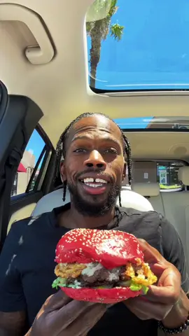 Is this the Best Burger in Las Vegas? @Smoke & Fire 