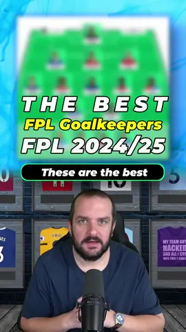 BEST FPL GOALKEEPERS FOR GW1 #fpltips #fantasypremierleague #fplcommunity
