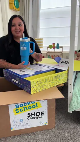 Shop with Shoe Carnival in-store and online! #ShoeCarnivalPartner @Shoe Carnival #unboxing