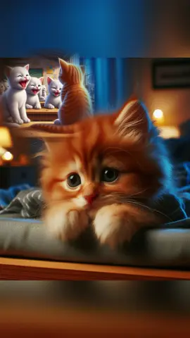 Dive into a new world where AI and humans converge! @cantina  #cantinapartner #cantina #aichatbot #ai #catsoftiktok #cats