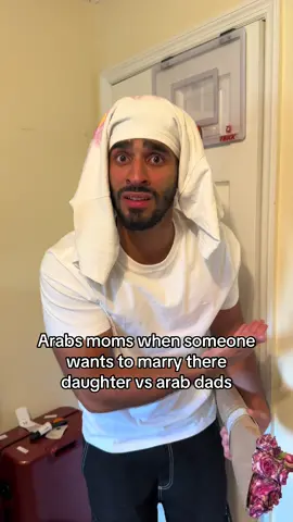 Moms be wanting to get rid of u at all cost 😂🤦🏻‍♂️ #arab 