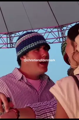 Imagine having Crown Prince Christian look at you like that??? 🫣❤️#crownprincechristian #crownprincechristianofdenmark #princechristian #princechristianofdenmark #denmark #denmarktiktok #danmark #danmarktiktok #danishroyalfamily #danishroyals #royals #goviral #exclusive #fyp 