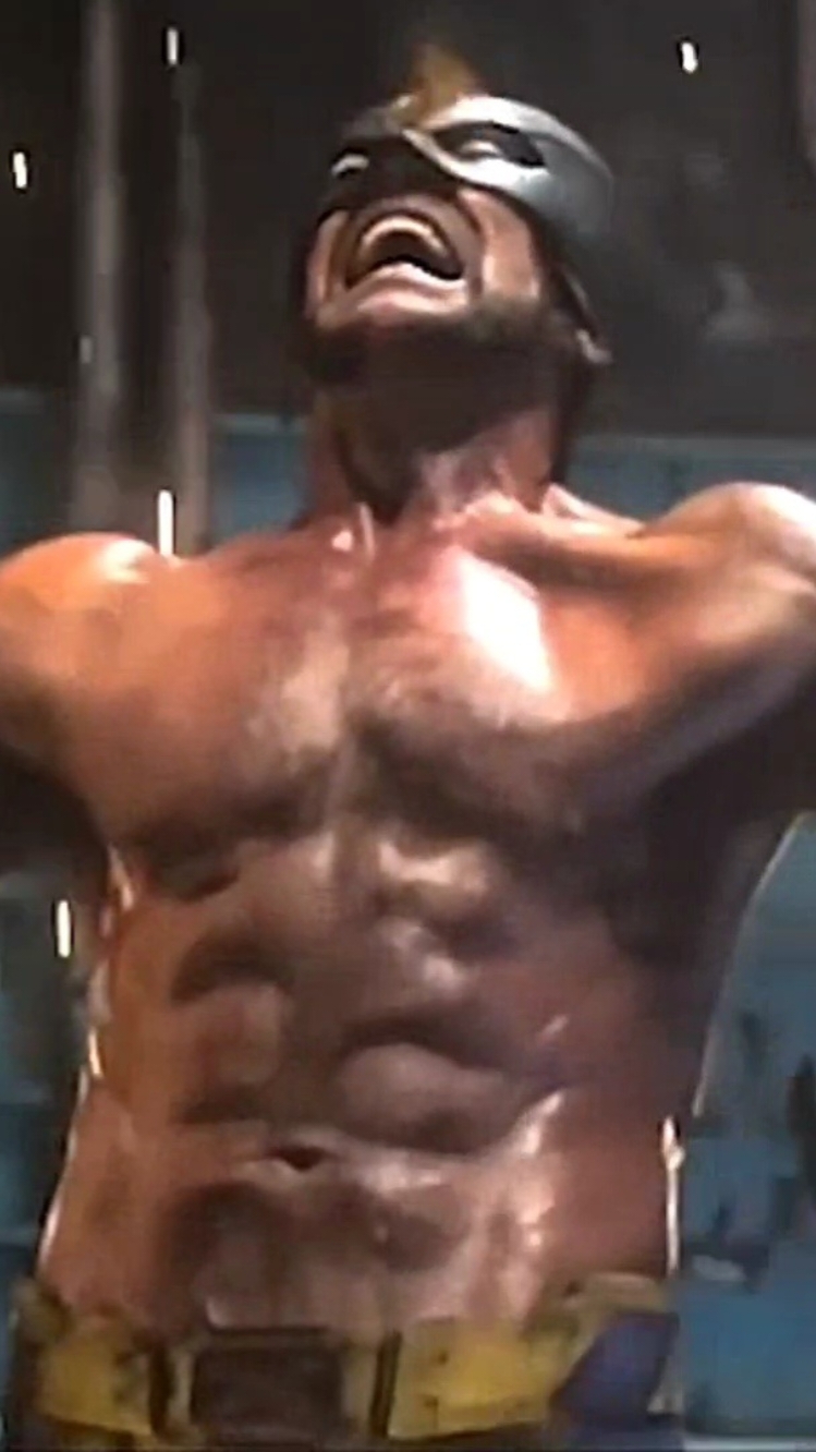 @Ryan Reynolds & #HughJackman are PHENOMENAL in Deadpool & Wolverine!!! ♥️💛 #fyp #foryoupage #foryou #ryanreynolds #shirtlessmen #bodygoals #deadpoolandwolverine #omfg #yummyaf #lgbtq IN THEATERS NOW!!! 🫶🏻 [Full Video on my YouTube!!!] @Scott the Pisces 