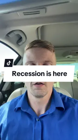 #greenscreen The recession is here #recession #america #news #us #usa #moneytips #money #finance #invest #investing #community #stock #stocks #stockmarket 