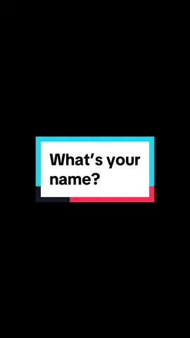 What’s your new name? Mines On 😂😂😂 #CapCut #memes #whatsyournamechallenge #blowthisup 