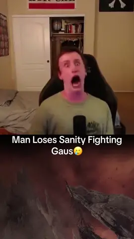 Man Loses His Sanity Fighting Elden Ring DLC Commander Gaus🥲 #eldenring #eldenringboss #eldenringdlc #eldenlord #eldenringgameplay #eldenringhype #rage #gaming #streamer #foryoupage 