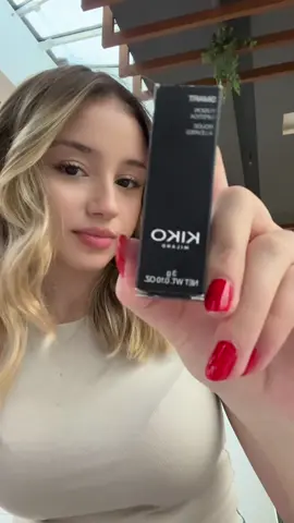 Kremsi yumuşak ve parlak ✨ Kiko Smart Fusion Lipstick *reklam değil kendim satın aldım.  #fyp #keşfet #kiko #lipstick #öneri #foryoupage #ruj #makyaj #kikomilano #KIKO 