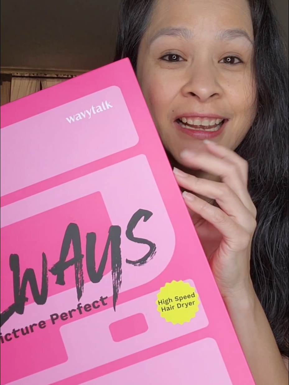 Amamos! mi secador de pelo esta espectacular #wavytalk #hairdryer #fast #espectacular #pro #TikTokShop 