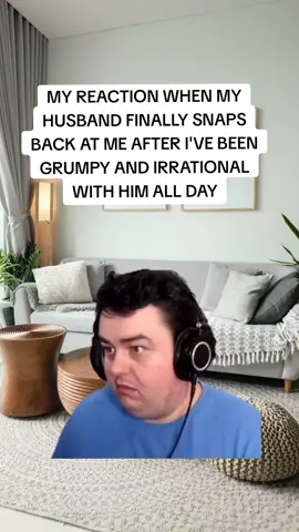 Pffft, no need for that reaction, Sir! #couples #partner #husband #wife #husbandwife #couplestiktok #attitude  #fyp #foryoupage #Meme #MemeCut #CapCut 