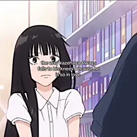 he‘s so in love 🤗 #kiminitodoke #sawakokuronuma #kazehaya #shoujo #sawakoxkazehaya #xyzbca #edit #romance #fyp #viral 